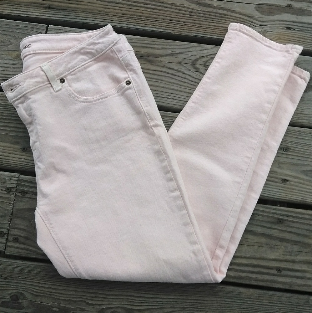 Michael Kors Pink Pants
